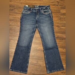 Wrangler Sadie Low Rise Jeans